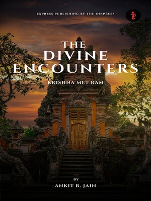 cover image of The Divine Encounters